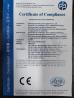 Shenzhen Hanwei Laser Equipment Co., Ltd. Certifications