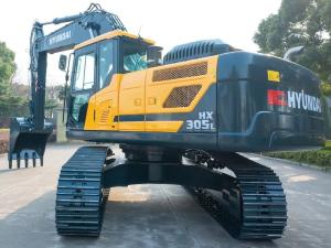 Quality Korea Hyundai Excavator HX305L Jindongyu Machinery 1.44/1.63m3 Bucket wholesale