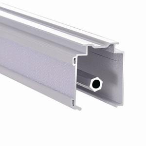 Quality Waterproof Retractable Length 4m Roman Blind Track Roman Shade Kit wholesale