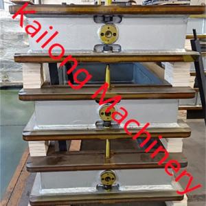 Quality Welding Steel Resin Sand Foundry Molding Flasks wholesale