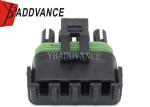 12015797 4 Hole Female Weather Pack Automotive Housing Connector