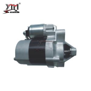 Quality D7E6/22 French car Starter Motor , Aftermarket Starter Motors D7E1218-07 12V 8T 0.8KW CW wholesale