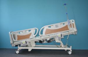 Quality Spray Painted Multi Functional Customized ABS Electric Bed Central Control Brake wholesale
