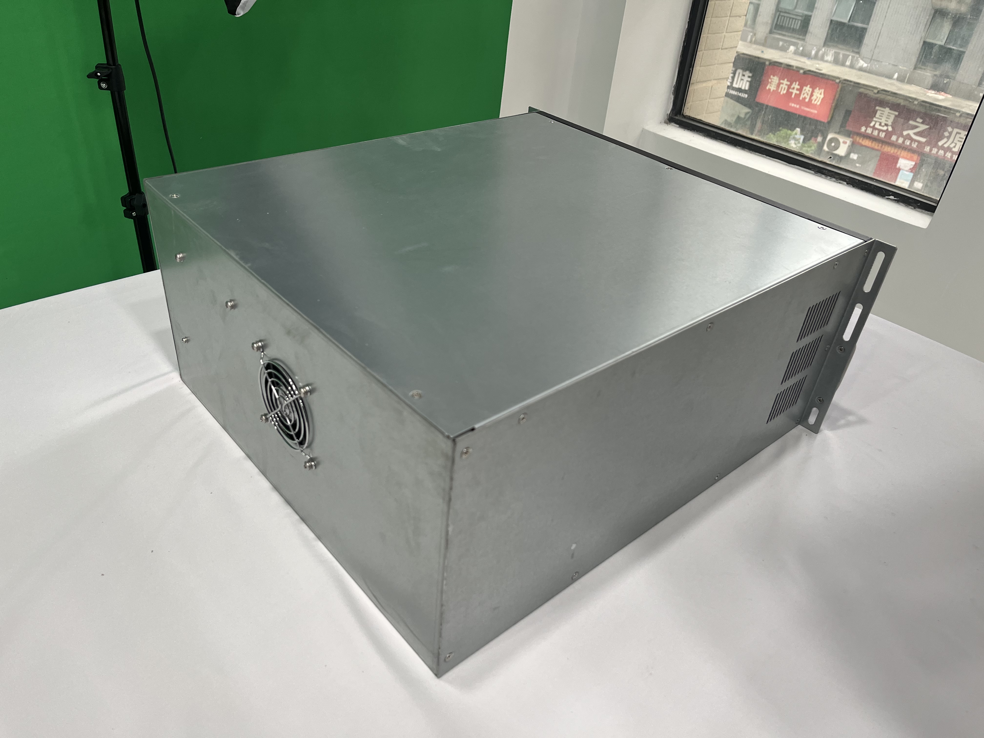 195S 624V 400A ESS BMS , BESS High Voltage Battery Management System