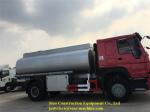 15m3 Fuel Oil Tanker