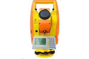 Quality GTS 330 Prismless 500m Total Station Survey Instrument wholesale
