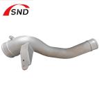 Luminum Tube Castings Auto Parts Aluminum Alloy Castings
