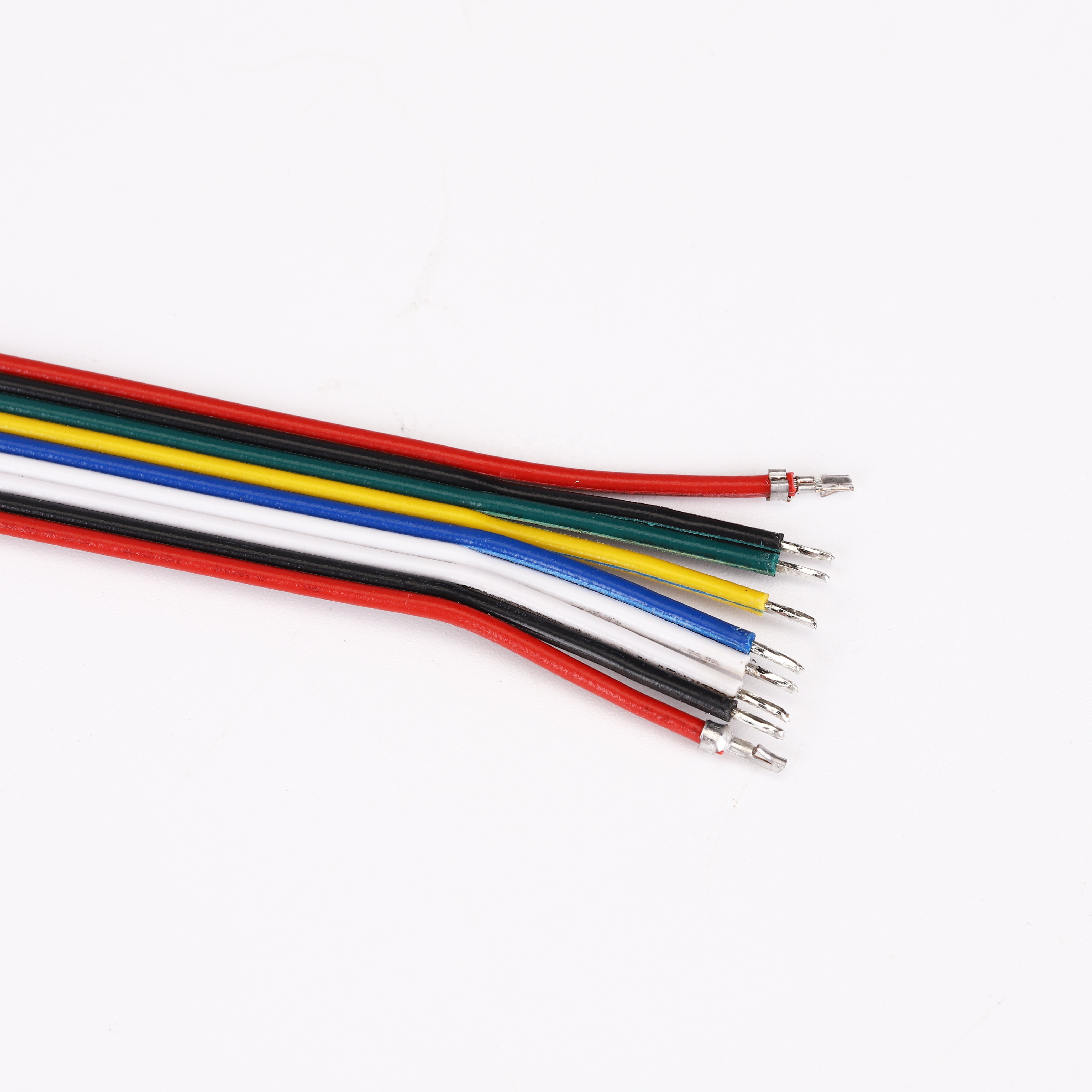 IDC Flexible Flat FPC FFC Cable Electronic Wire Customized