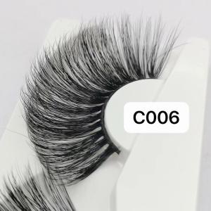 Quality OVER LENGTH HOT SALE HIGH QUALITY REAL MINK EYELASH wholesale