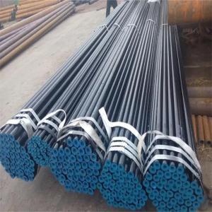 China Astm A53 Api 5l Seamless Carbon Steel Pipe Welded Round Pipe 10.3 - 1168.4mm on sale