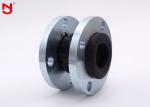 Oil Resistant PVC Pipe Expansion Joint , Flexible Joint Coupling High Temperatur