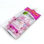 Standing Up Mylar Bag 30ml 50ml Plastic Spout Pouch For Liquid Sunscreen Cream