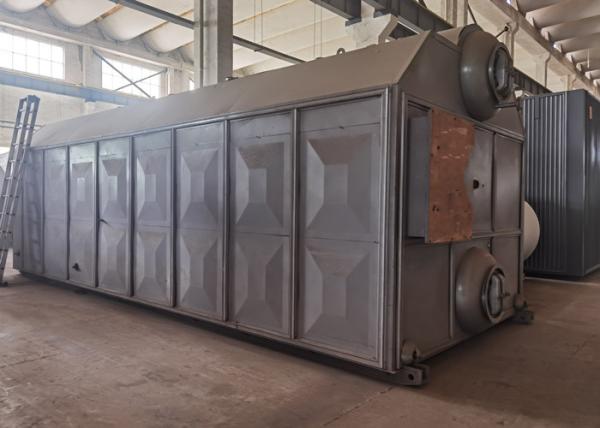 Cheap 0.4MPA Low Pressure Paper Industries Hot Oil Furnace for sale