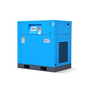 Quality 10Hp 7.5Kw Diesel Rotary Screw Air Compressor With Pumps Tank For Industrial wholesale