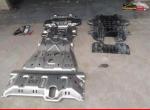 Sale Toyota Fortuner 4x4 Engine Skid Plate with ISO9001 2008/IATF16949