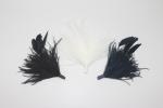 Shipping DHL UPS FEDEX EMS TNT Chinapost Epacket Ostrich Feather Flower Mount