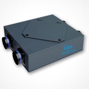Quality 500m3/h PM2.5 Purifier HRV Heating Recovery Ventilator wholesale