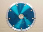 115mm To 350mm Sintered Segmented Diamond Saw Blade For Cutting Granite