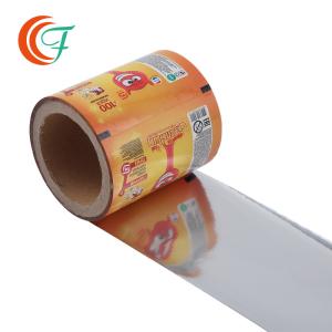 Quality Plastic BOPP VMCPP Film 50mic Printed Film Packaging wholesale