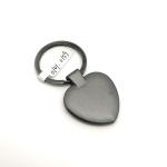 Metal Keychain Holder Iron Keychain Container with Customized Logo