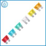 19x19mm 50a Car Fuse Auto Blade Fuses