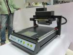 High speed high quality hot foil stamping machine for paper/card/leather