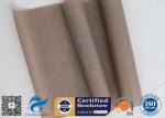PTFE BBQ Grill Non Stick Silicone Baking Mat High Strength / Heat Resistant
