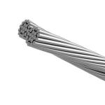 ASTM B232 Bare Conductor Bare ACSR AAC AAAC ACC , Overhead Conductors