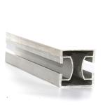 ISO Easy Installation Photovoltaic Solar Aluminum Profile