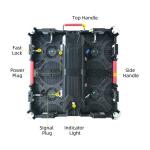 140° View Angle Church Backdrops Indoor P3.91 HD LED Video Wall Panel with