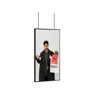 Quality 55inch digital signage displays Shop Window Commercial LCD Advertising Display Screen wholesale