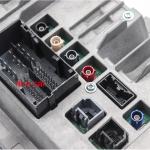 Dodge Ram Chrysler 8.4" LCD Display Assembly