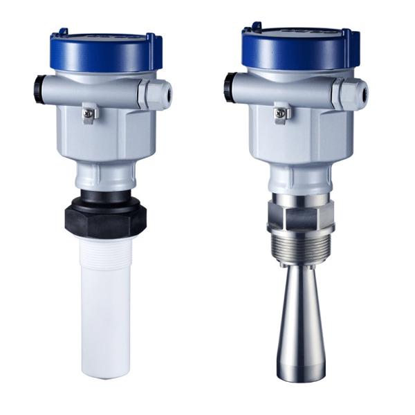 High Accuracy 26GHz Tank Radar Level Transmitter Meter Gauge For Industrial