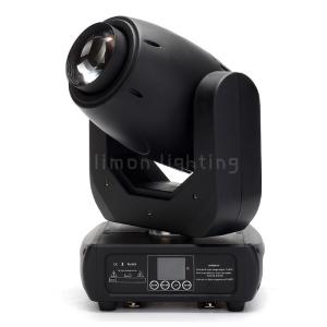 Quality High Output 8 facet prism Motorized Focus 150w LED Moving Head Beam wholesale