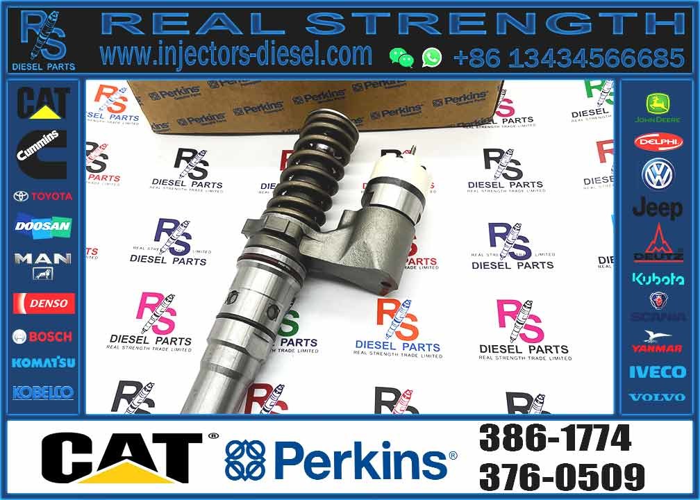 Excavator Parts 3116 Engine Injector 0R-8483 0R-3002 0R-8477 0R-3190 0R-8473 4P-2995 Fuel Injector For Excavator