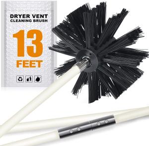 Quality 13 Feet Lint Remover Fireplace Chimney Brushes 0.6KG wholesale