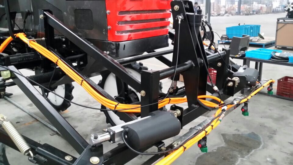 24V dc feedback linear actuator with potentionmeter ce approval, 12VDC linear drive with 10000n IP66, 500mm stroke