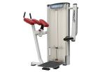 Strength Training Commercial Gym Equipment Wear Resistant Rust Proof Stucture