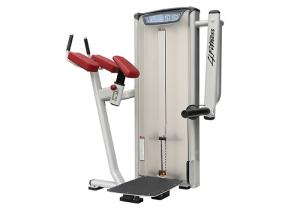 Quality Strength Training Commercial Gym Equipment Wear Resistant Rust Proof Stucture wholesale