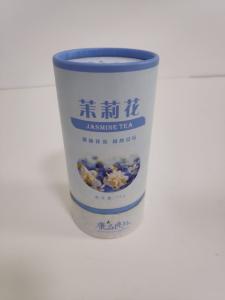 Quality Custom design paper box packaging paper tube packaging for Tea wholesale
