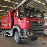 HOWO Camion Used Dump Truck 6x4 31000kg 10 Wheeler Dump Truck