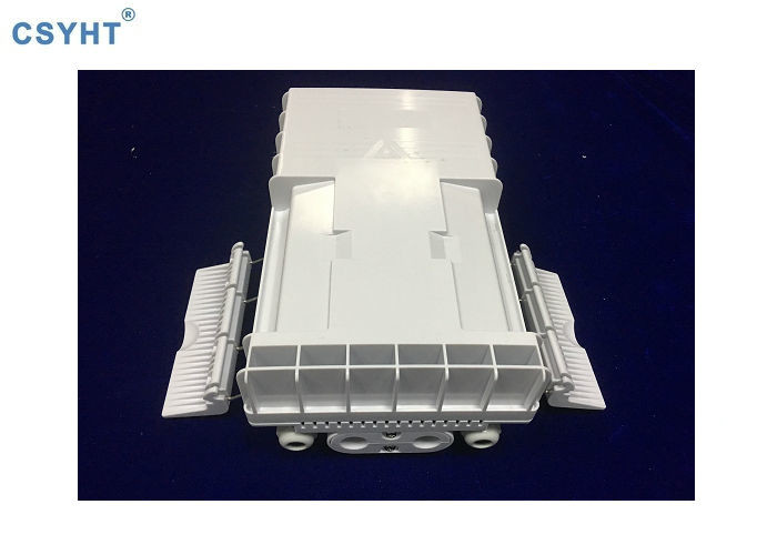 Outdoor IP65 16fibers FTTH Fiber Optic Terminal Box 1x16