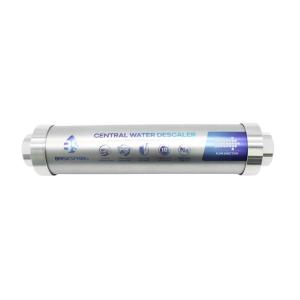 Quality BSPT 3/4in Pure Physical Water Descaler System SAAS Material Water Descaler For Whole House wholesale