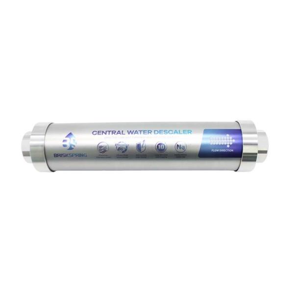 BSPT 3/4in Pure Physical Water Descaler System SAAS Material Water Descaler For