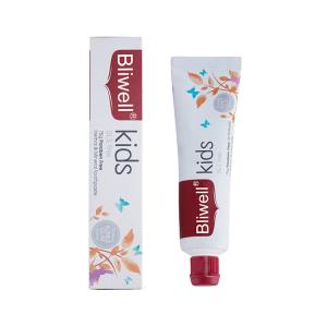 Quality Natural Children'S Fluoride Toothpaste Anticavity Bubble Gum Flavor Toothpaste wholesale