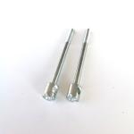 DIN404 Steel Winch Sealed Electric Meter Screws Phillips Drill Cylindrical Head