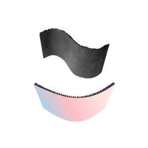 Quality P2.5 Indoor Flexible LED Display Screen 600-800nits With Front Service wholesale