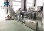 Automatic Compact Reverse Osmosis Water Purification 4000l Per Hour