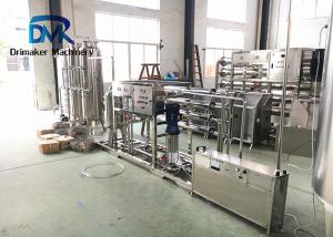 Quality Automatic Compact Reverse Osmosis Water Purification 4000l Per Hour wholesale