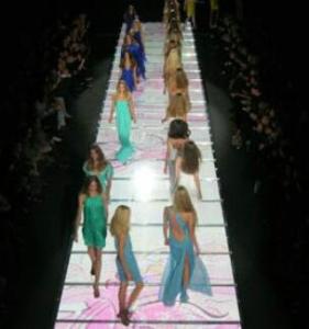 Quality Interactive Waterproof P8.33 Dance Floor LED Display For Rental Lightweight wholesale